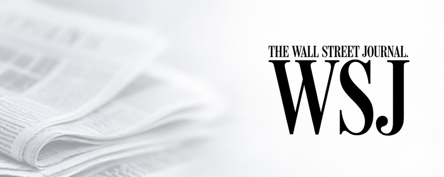 <span style="color:#000">The LaSource Group Featured in THE WALL STREET JOURNAL</span>
